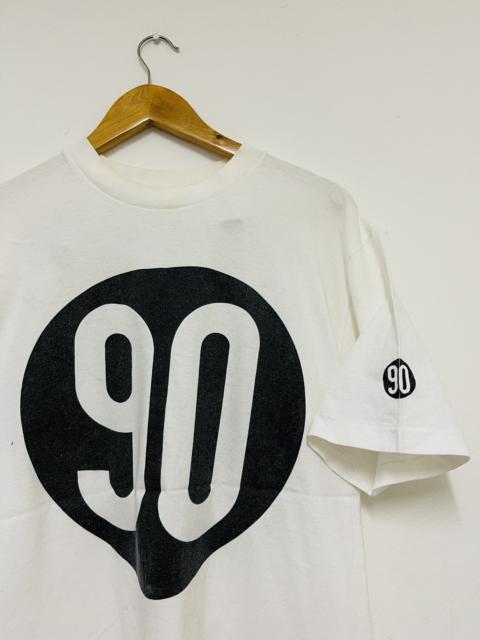 Other Designers Vintage - Vintage 90’s Ninety Skateboarding by Kevin Staab T-Shirt st1