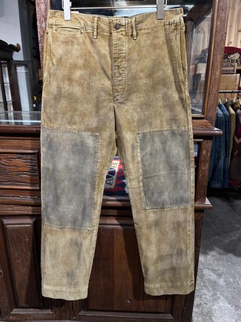 RRL by Ralph Lauren RRL Double RL Corduroy Pants