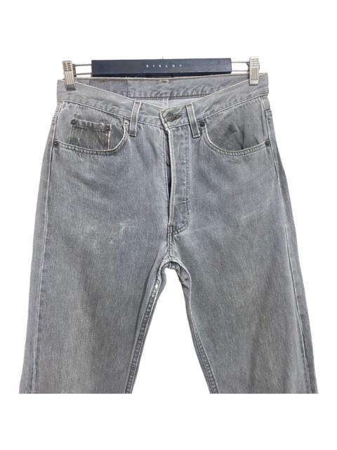 Levi's Vintage 80s Levis 501 Charcoal Jeans 30x31 Made USA