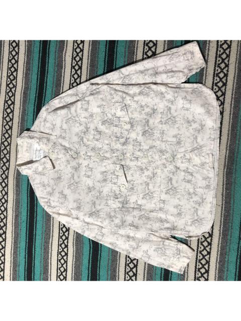 General Research Mountain Research 2017 "C.P.O." Double Pocket Shirt