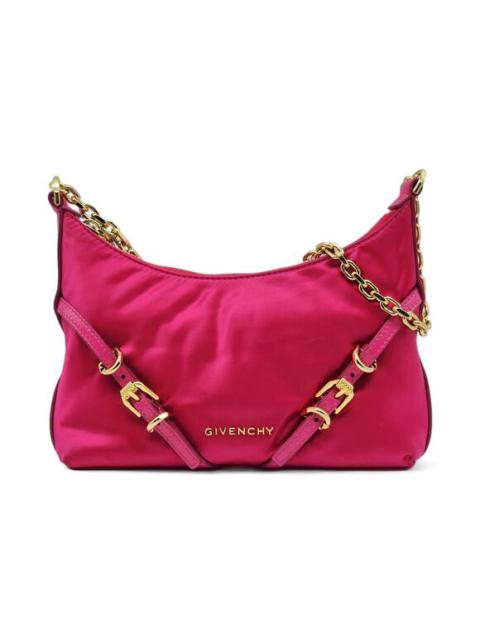 Givenchy Givenchy "Voyou Party" Shoulder Bag in Neon Pink $1400