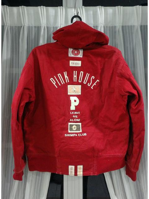 Other Designers Pink House Hoodies vintage Jacket