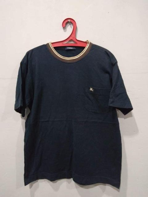 Burberry Burberry Pocketed Tee