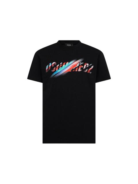DSQUARED2 Dsquared2 Black T-Shirts & Vests - T-Shirts Men