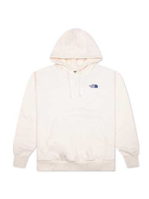 The North Face ESCAPE THE CITY REGULAR HOODIE - WHITE DUNE