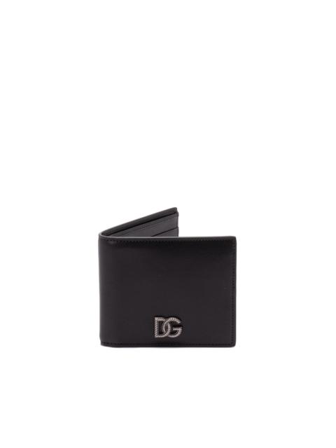 Dolce & Gabbana Wallet with DG Logo