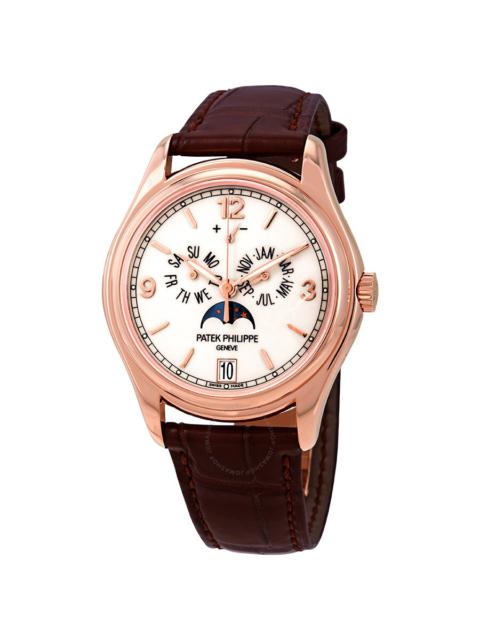 Patek Philippe Patek Philippe Complications Moonphase Automatic 18kt Rose Gold Men's Watch 5146R