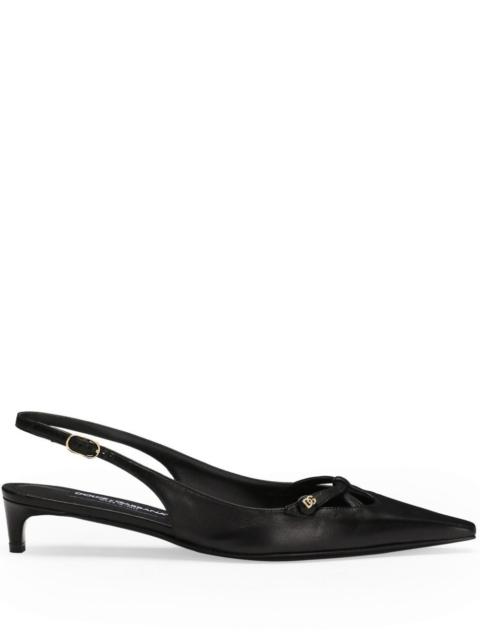 Dolce & Gabbana Dolce & Gabbana Women Slingback