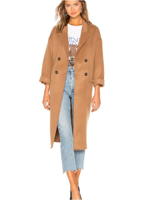 ANINE BING Dylan Coat