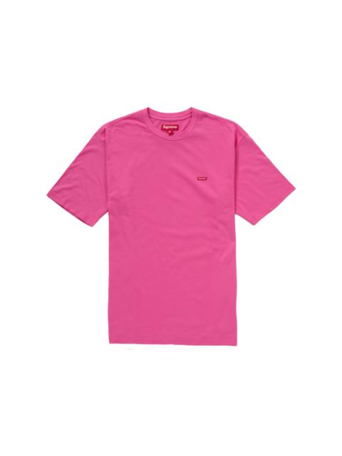 Supreme Supreme Small Box Tee (FW24) Pink