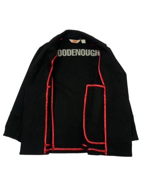 Other Designers GOODENOUGH - 🔥VTG 90S HIROSHI FUJIWARA PEA COAT JACKETS