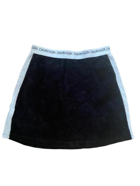 Other Designers Calvin Klein Women's Black and White Swim