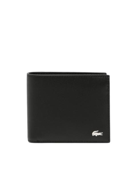 LACOSTE FItzgerald leather wallet