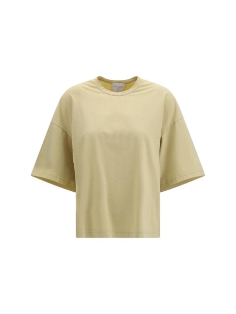 forte_forte Forte_Forte Women Oversized Cotton Jersey T-Shirt