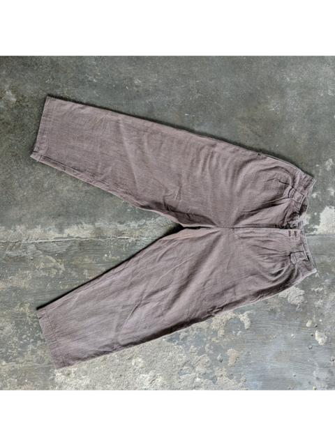 Other Designers Vintage Japanese Japan Baggy Trousers Casual Pants