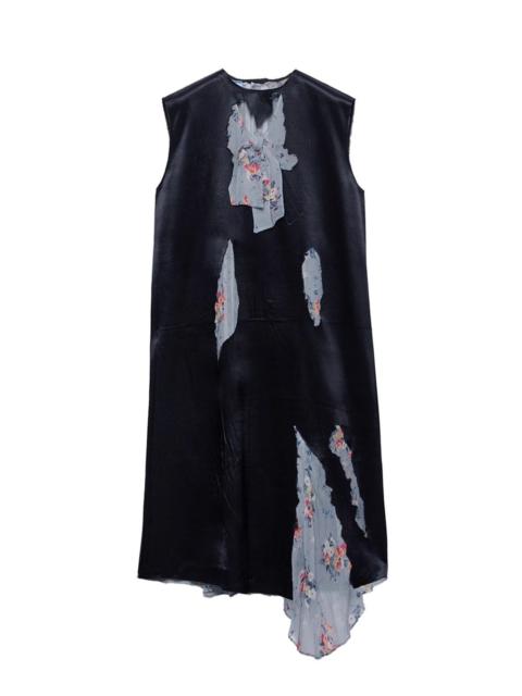 Prada Prada Women Satin Dress