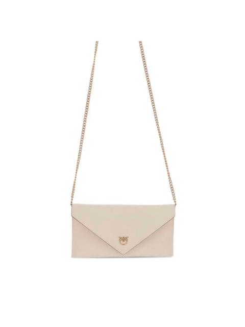 PINKO Mini Flat Bag