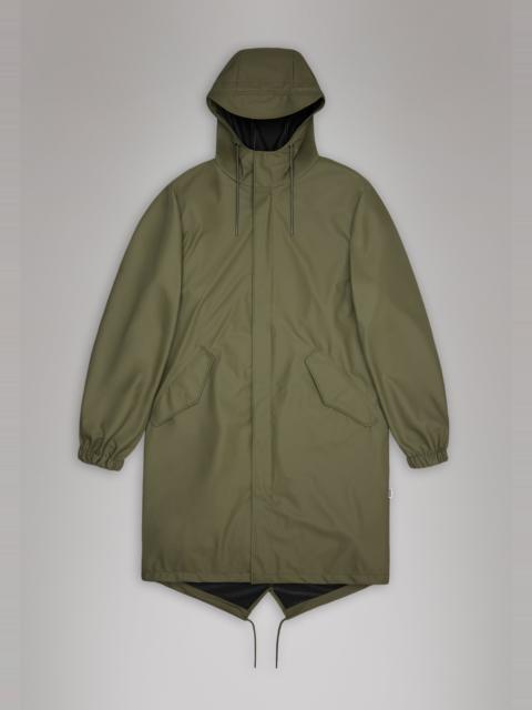 RAINS Fishtail Parka