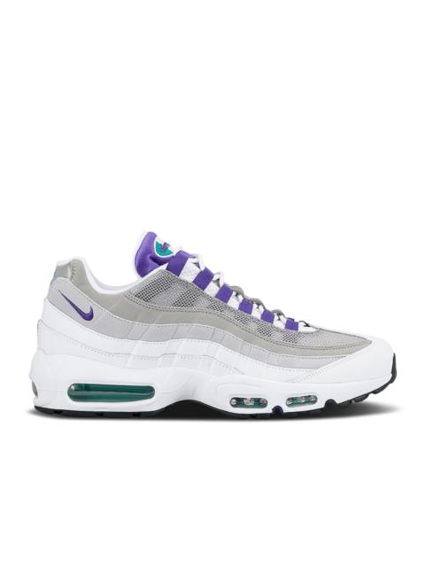 Nike AIR MAX 95 'GRAPE' 2015
