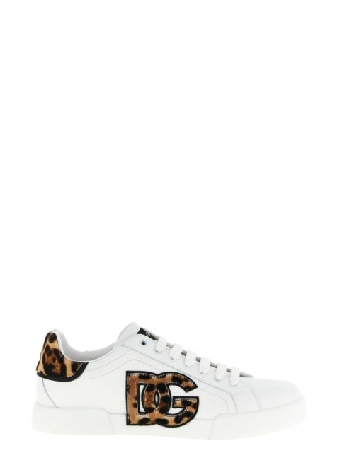 Dolce & Gabbana 'Portofino Light Strobel' sneakers