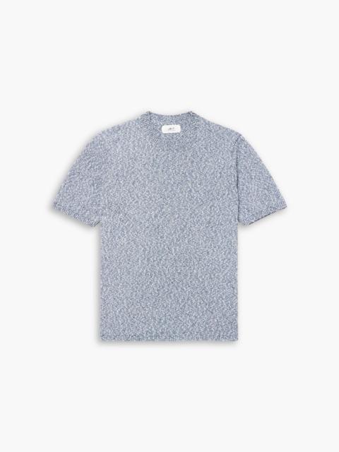 Other Designers Mélange cotton T-shirt