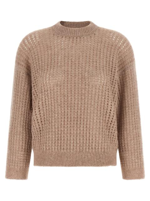 PESERICO Peserico Women Micro Sequin Sweater