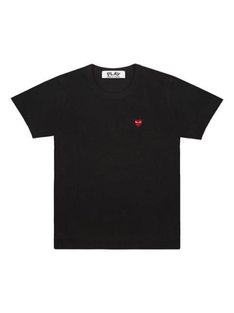 Comme des Garçons PLAY COMME des GARCONS PLAY Small Heart T