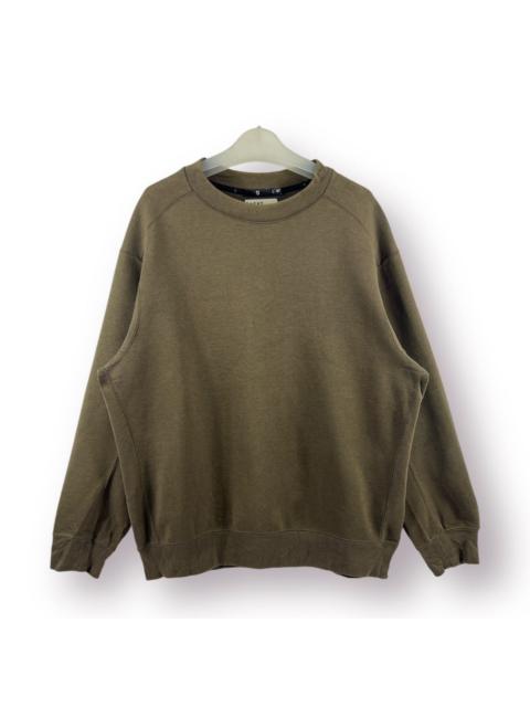 Other Designers 🔥 Uniqlo Japan Jil Sander plain Roundneck Sweatshirt - L