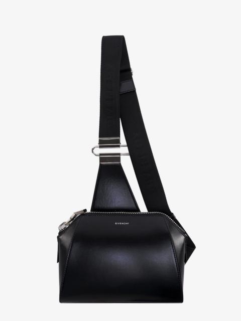 Givenchy Man Shoulder Bag Man Black Shoulder Bags