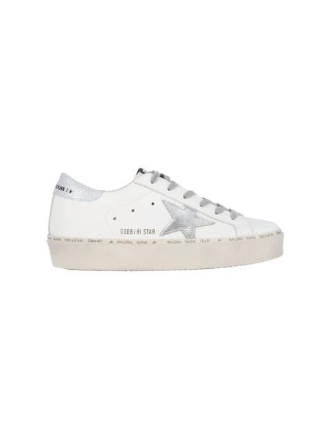 Golden Goose Golden Goose Hi Star Sneakers (130)