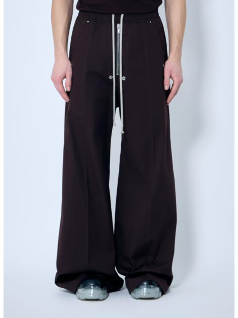 Rick Owens Men Wide Bela Pants