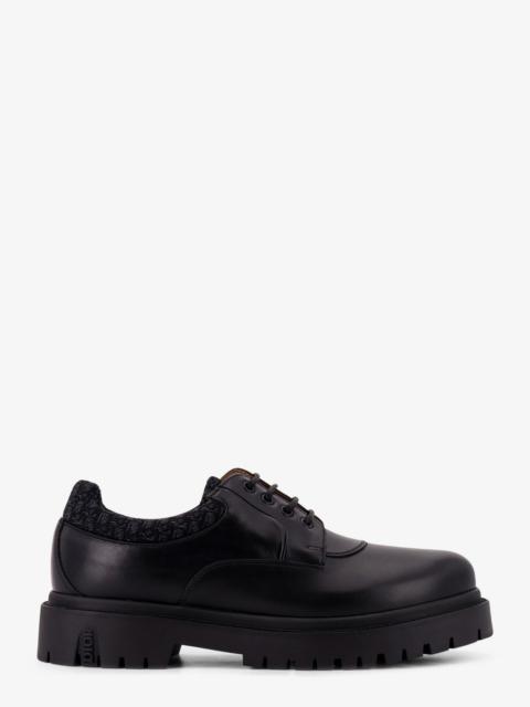 Dior Dior Men Dh Dexpii Leather Lace-Up