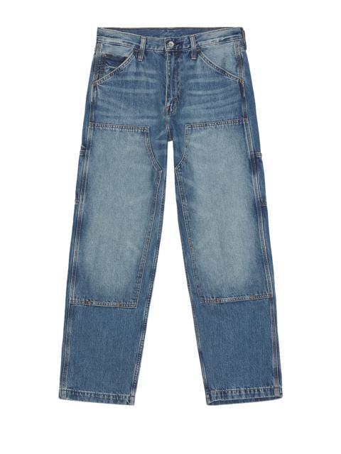 PALACE Palace x Evisu 2008 Classic Seagull Denim Jeans Indigo Raw