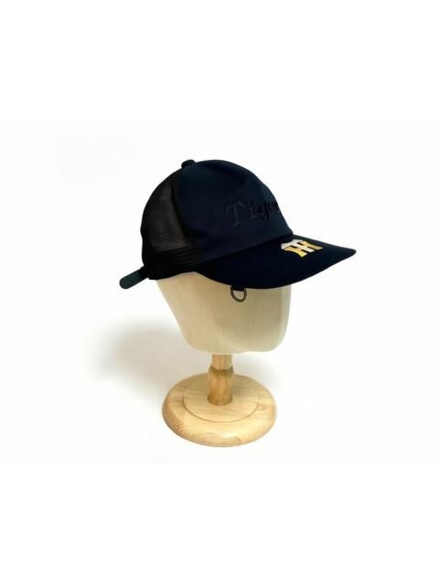 mastermind JAPAN Mastermind Japan x Theater8 Mesh Baseball Black Hanshin Tiger Cap