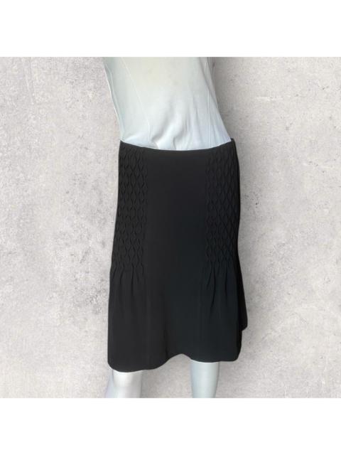 Jean Paul Gaultier JPG Smocking Pattern Skirt