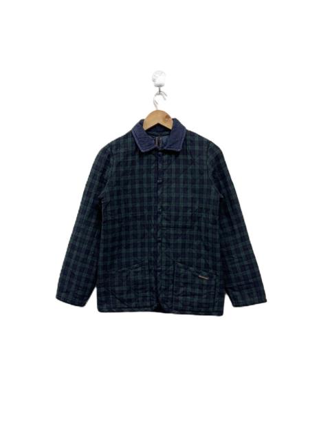 Vintage LAVENHAM plaid button jacket