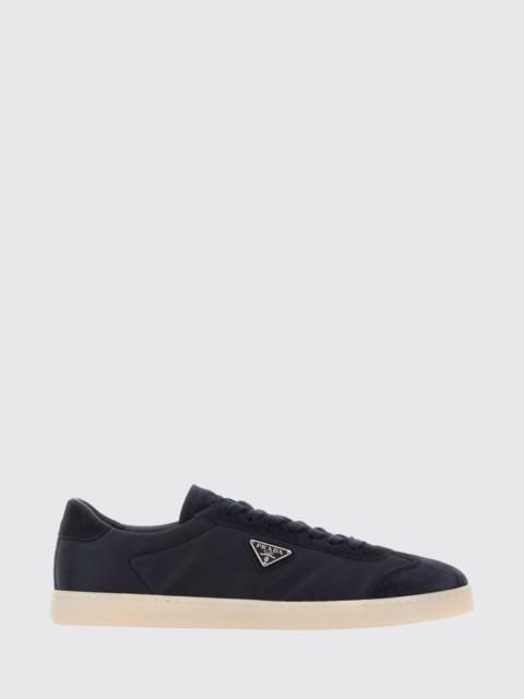 Prada Prada Sneakers Men Blue