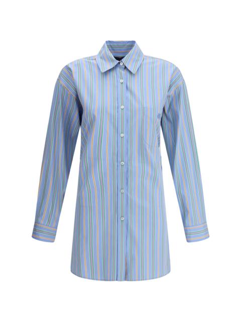 Etro Women Shirt With Knot