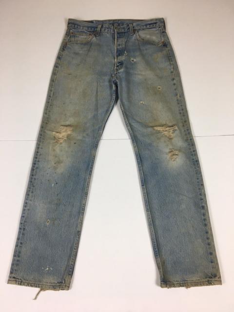 Levi's Vintage 90s Levi’s Distress