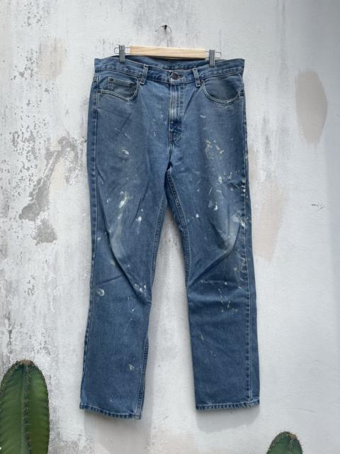 Other Designers Vintage - Faded Glory - Painter Jeans