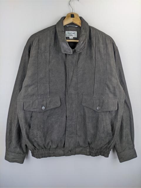 Other Designers Vintage - Steals🔥Vintage 90's Jacket Zip Up by Troy Bros