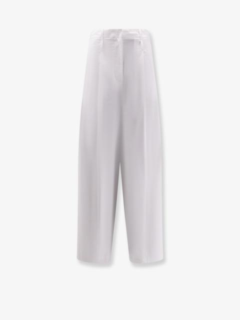 Other Designers Alysi Cotton Trousers