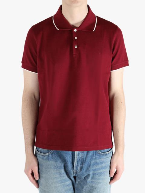 SAINT LAURENT SAINT LAURENT - Men Jersey Polo
