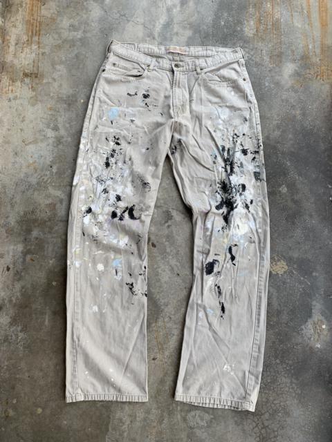 Other Designers Vintage - Vintage Wrangler Painter Worker Pant
