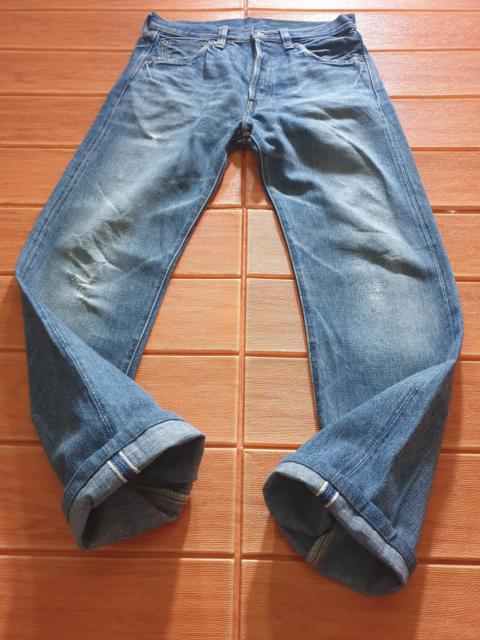Vintage levis lot 47501 selvedge denim pant