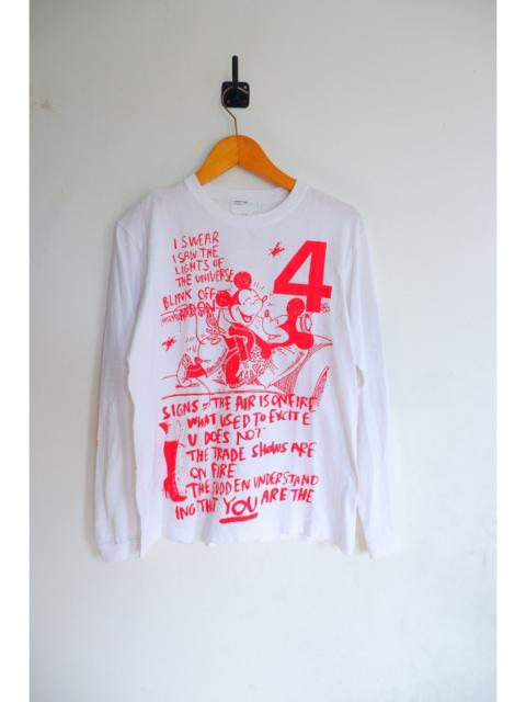 Other Designers 20471120 - A.Four Labs Fountains Seditionaries Malcolm Mclaren Tees