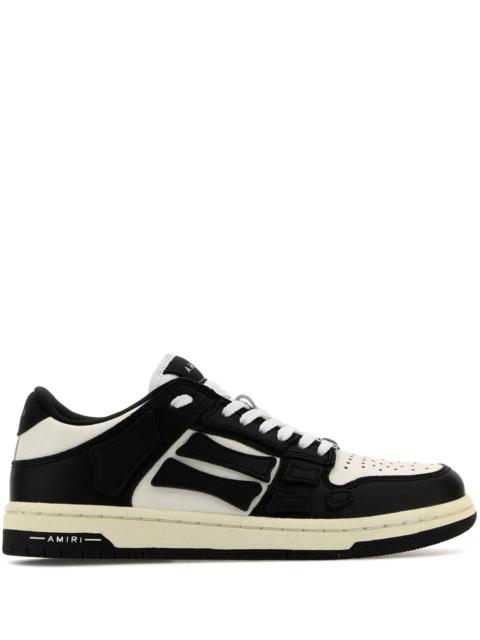 AMIRI Amiri Skel-Top Low Sneakers