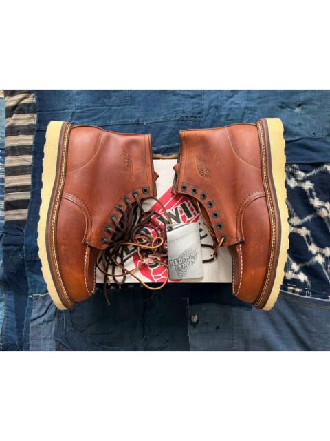 Red Wing Heritage Red Wing 1905 100th Anniversary Edition Work Boots