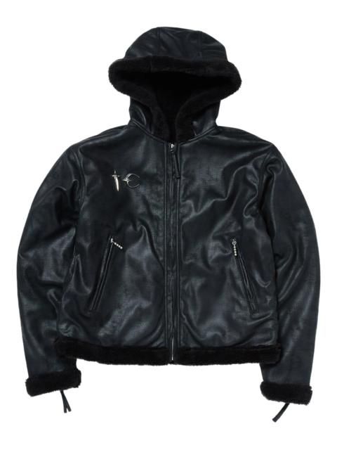 Thug Club THUG CLUB - Men TC Reversible Shearling Jacket