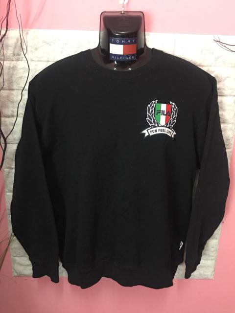 Other Designers Fila - Sweatshirt Fila Italian Nice Design